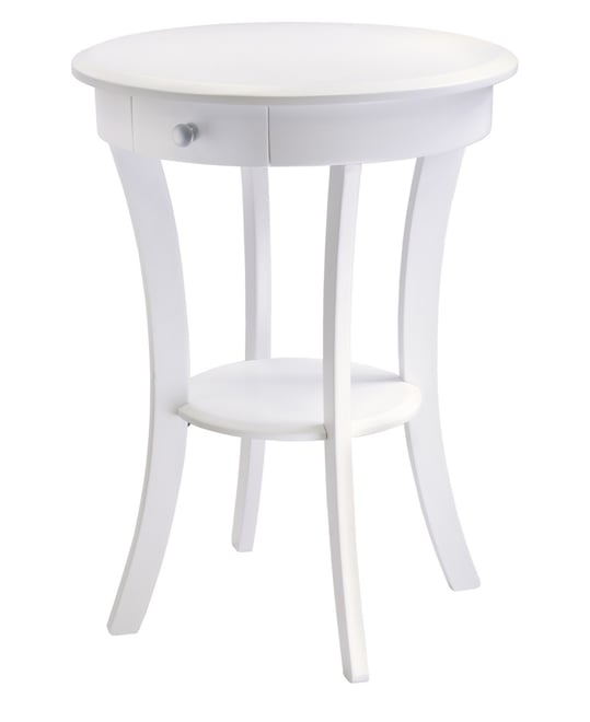 Sasha Round Accent Table