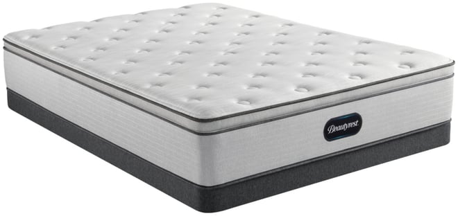 Beautyrest br800 2025 plush pillow top