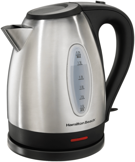 1.7 Liter Stainless Steel Electric Kettle