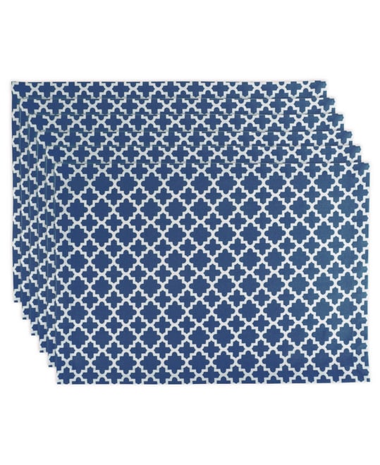 Lattice Placemat, Set of 6
