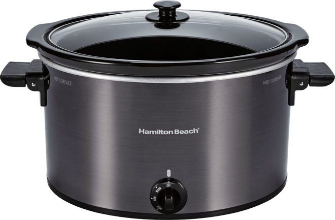 Slow Cooker 10 Quart Capacity