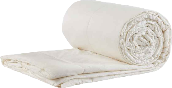 Mycomforter Washable Wool Comforter, California King