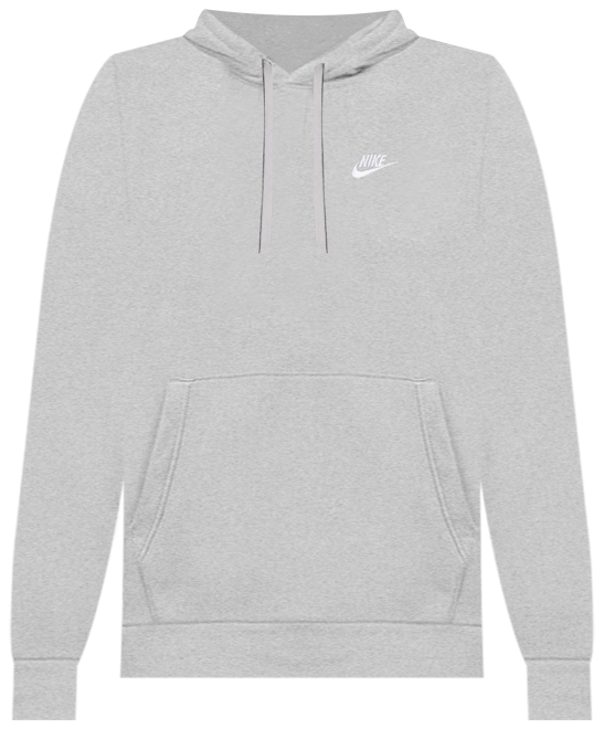 Nike Sportswear Club Fleece Pullover Hoodie