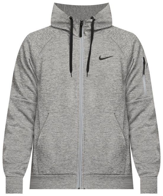 Nike Therma-FIT Men's Full-Zip Fitness Hoodie