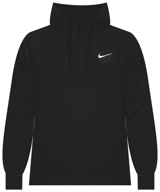 Nike Therma-FIT Men's Full-Zip Fitness Hoodie