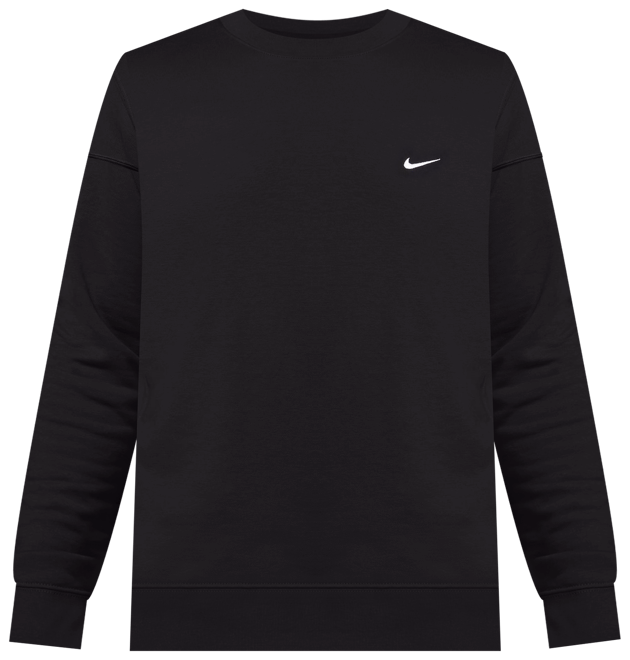 Nike Solo Swoosh Men's Fleece Crew