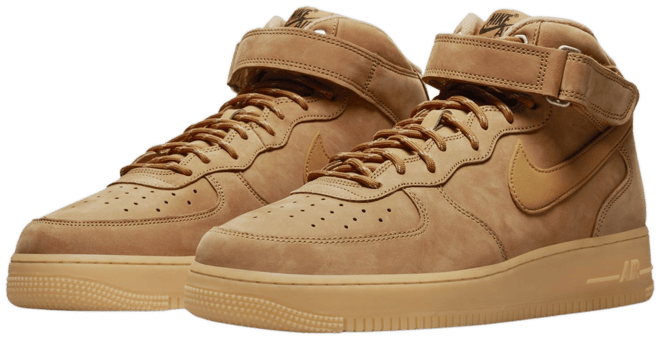 ナイキ エア フォース 1 MID ‘07 メンズシューズ