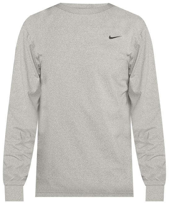 ナイキ Dri-FIT レジェンド メンズ ロングスリーブ フィットネストップ