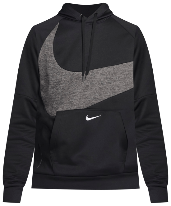 Nike Therma-FIT Men's Pullover Fitness Hoodie