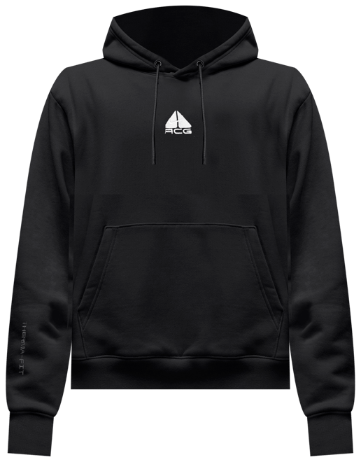ナイキ ACG Therma-FIT ウィメンズ "Tuff Knit" フリース パーカー