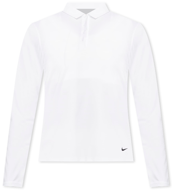 ナイキ Dri-FIT ビクトリー ウィメンズ ロングスリーブ ゴルフポロ