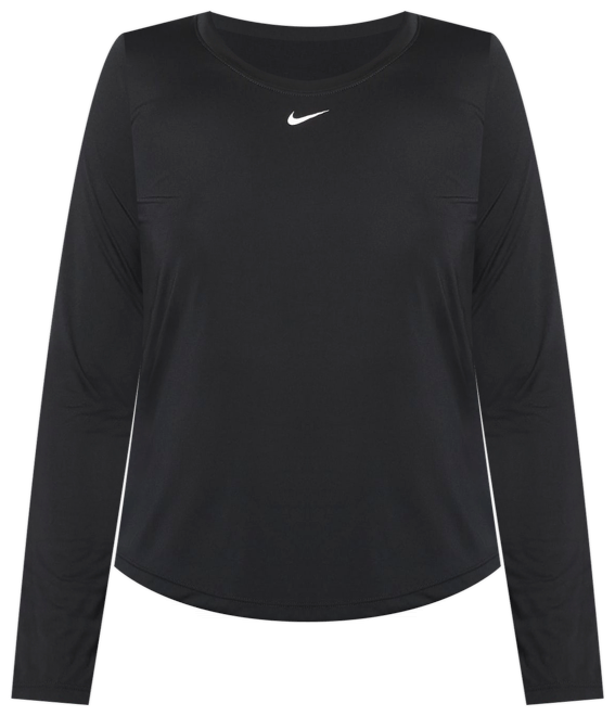 ナイキ Dri-FIT ワン ウィメンズ スタンダード フィット ロングスリーブ トップ