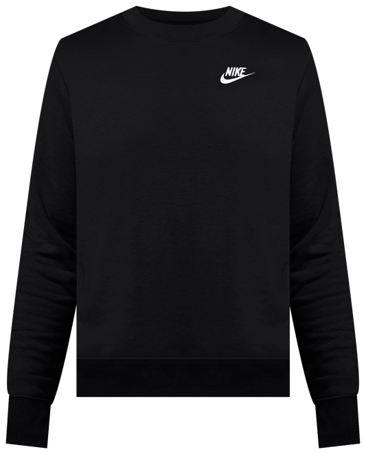 ナイキ スポーツウェア クラブ フリース ウィメンズ クルーネック スウェットシャツ