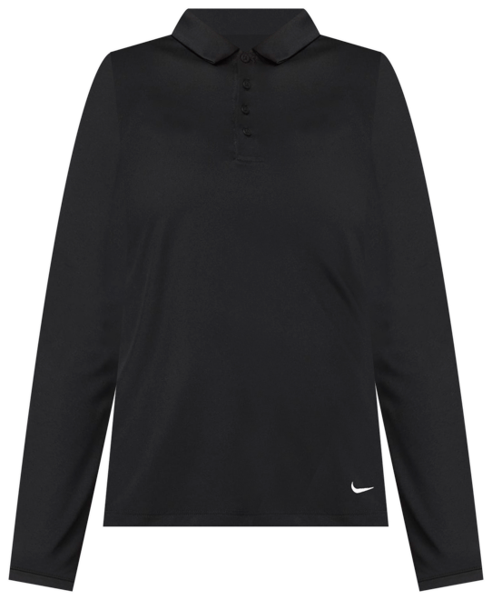 ナイキ Dri-FIT ビクトリー ウィメンズ ロングスリーブ ゴルフポロ