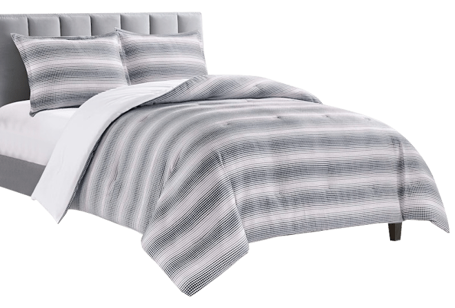 2-Pack White Bed Pillows, Standard