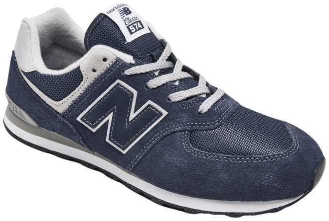 New balance best sale 574 casual sneakers