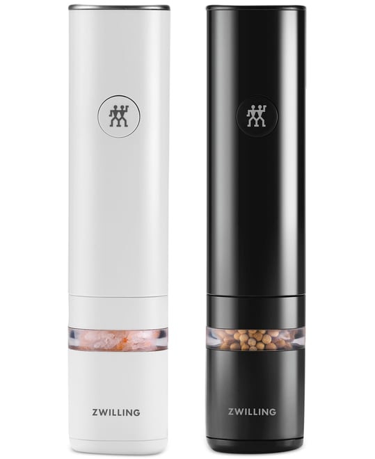 Enfinigy Salt & Pepper Mill Set