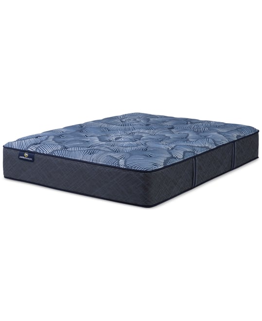 Perfect Sleeper Cobalt Calm 13" Plush Mattress-Queen
