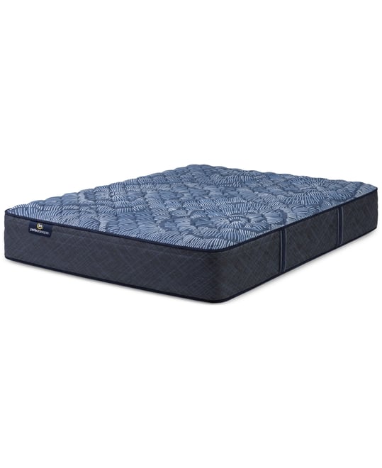 Perfect Sleeper Dazzling Night 12" Firm Hybrid Mattress, California King
