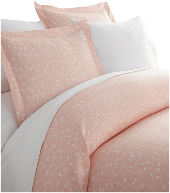 Lucid Dreams Patterned Duvet Cover Set, King/California King