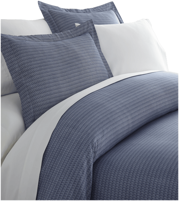 Lucid Dreams Patterned Duvet Cover Set, King/California King