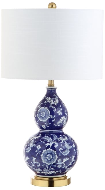 Lee Chinoiserie Led Table Lamp