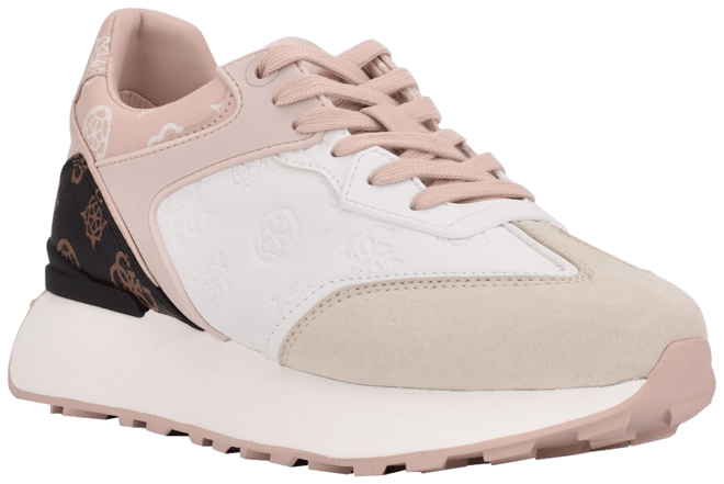 Women's Luchia Fashion Forward Chunky Bottom Sneakers