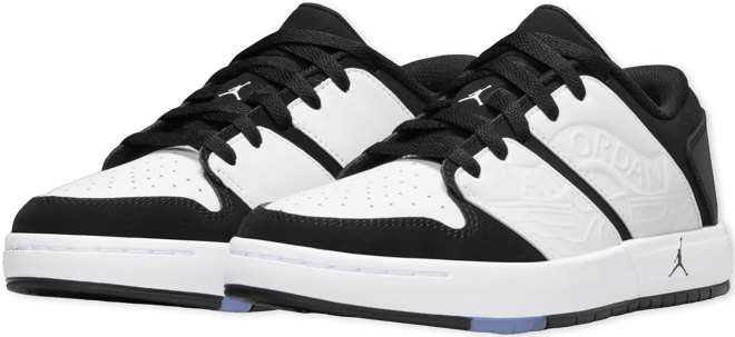 Jordan Nu Retro 1 Low Big Kids' Shoes
