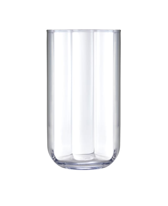 Jazz Highball Glasses, Set of 4