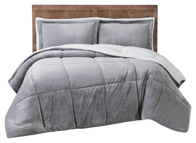 Cuddle Warmth Comforter Set, Full/Queen