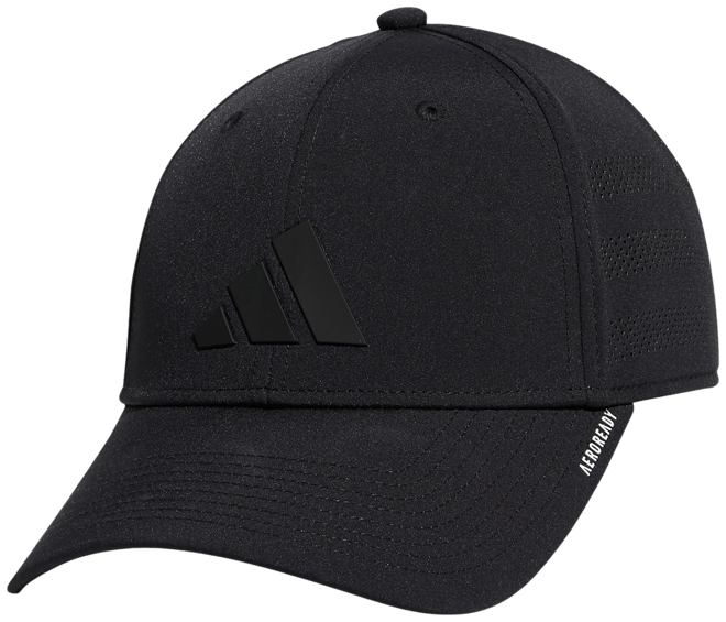 Adidas men's release stretch best sale fit cap