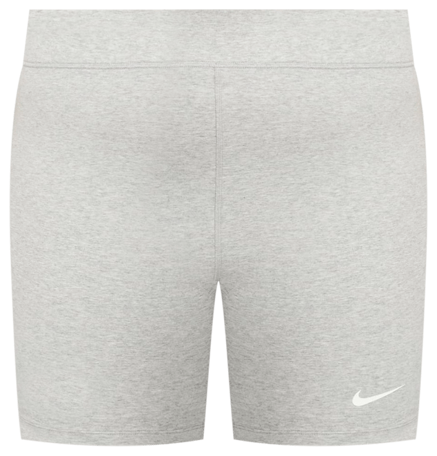 Nike Sportswear Classic Women's High-Waisted 8" Biker Shorts (Plus Size)
