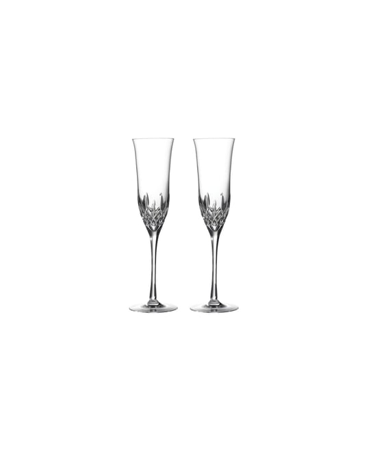 Lismore Essence Flute 7.5 oz, Set of 2