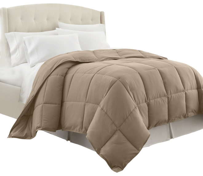Premium Down Alternative Comforter, Full/Queen