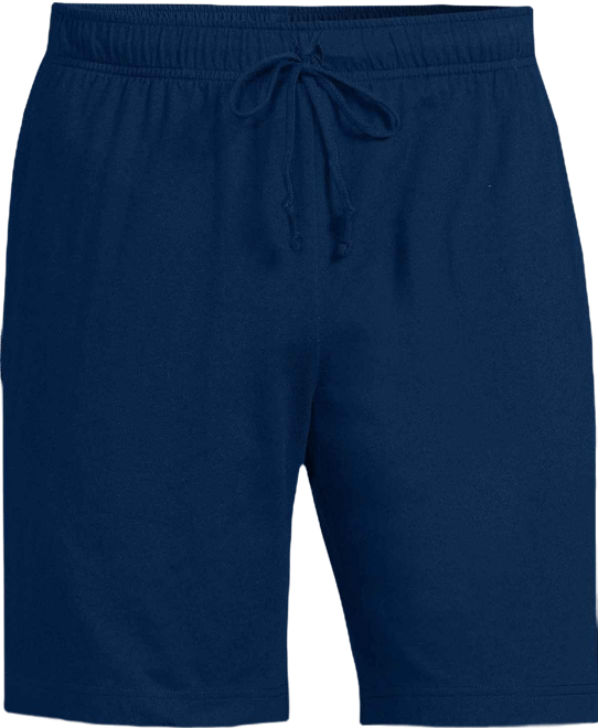 Men's Knit Jersey Pajama Shorts