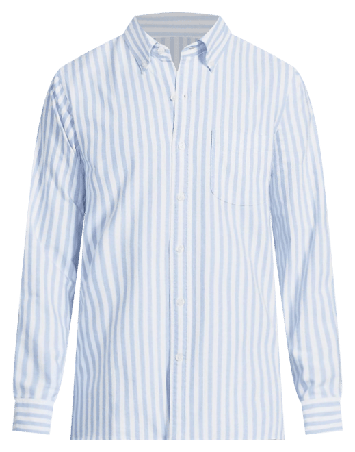 Men's Traditional Fit Sail Rigger Oxford Shirt