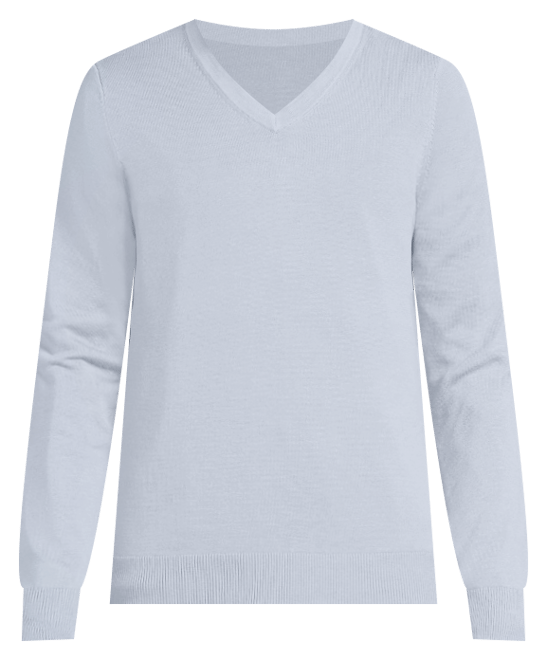 Lands end supima top cotton sweater