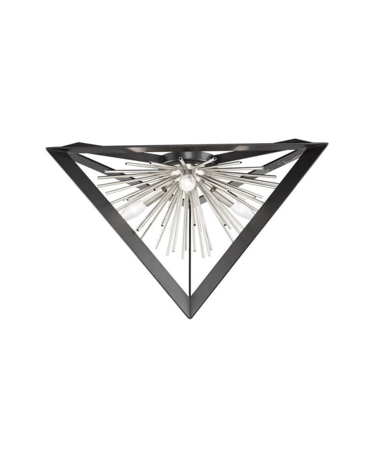 Sunburst Flush Mount