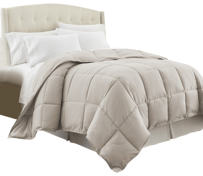 Premium Down Alternative Comforter, Full/Queen