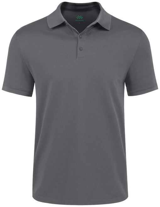 Men's Classic-Fit Cotton-Blend Pique Polo Shirt