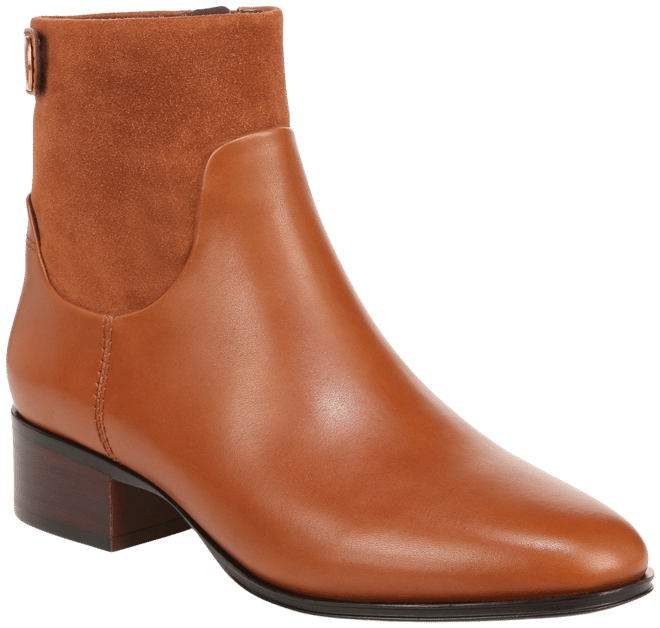 Men Handmade Brown Suede Ring style Boots with zip closure, Formal Ankle  Boots