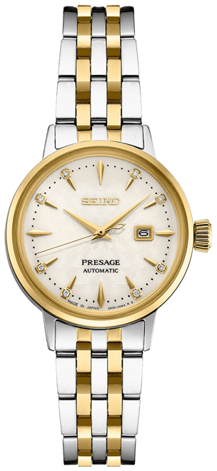 Macy's ladies watches seiko best sale