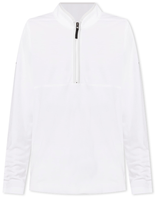 ナイキ Dri-FIT ビクトリー メンズ ハーフジップ ゴルフトップ