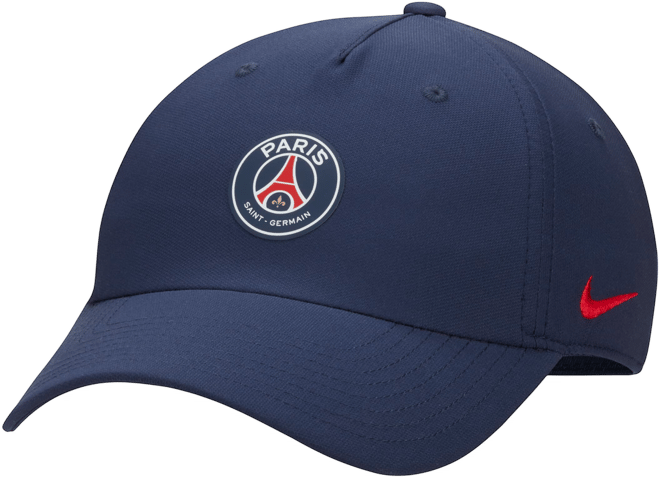 Paris Saint-Germain Club Nike Football Unstructured Cap