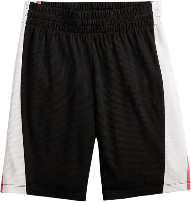 Girls 7-20 Tek Gear® Mesh Basketball Shorts in Regular & Plus