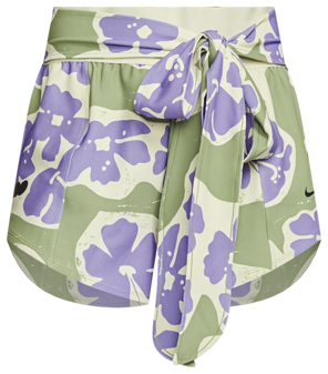 Naomi Osaka Women's Printed Shorts