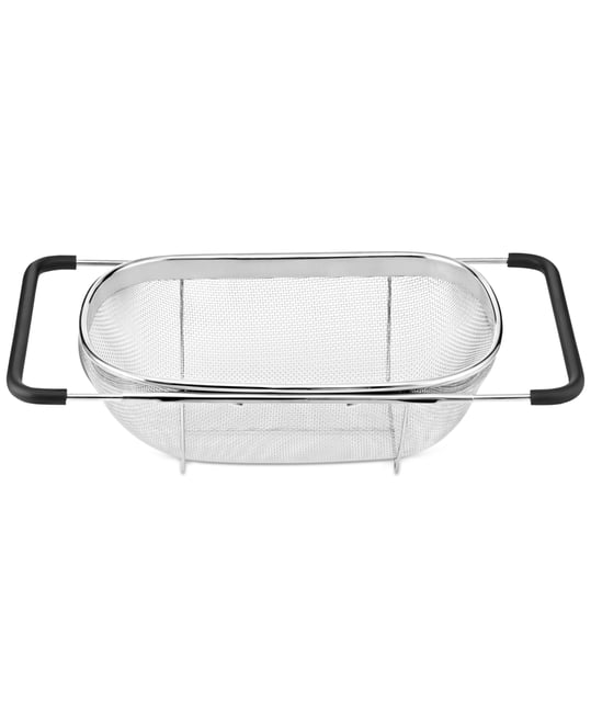 Over-the-Sink Colander