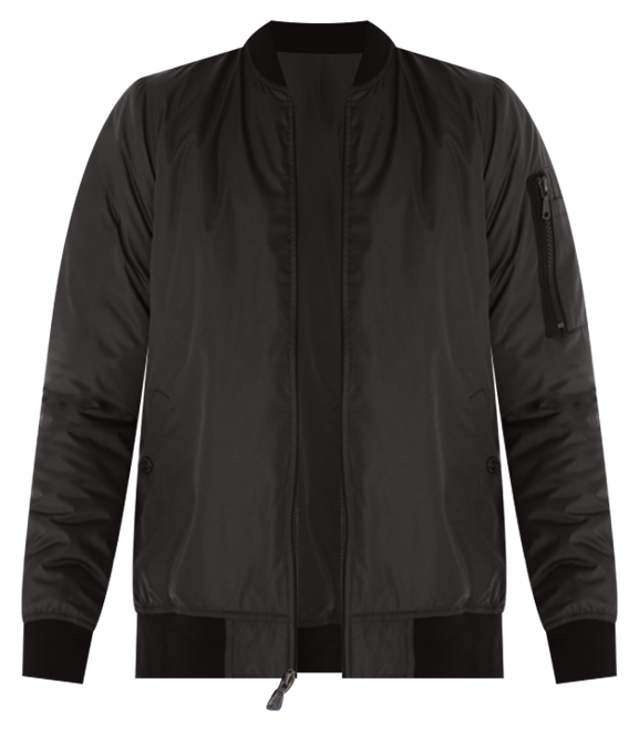 PX Men's Classic Faux Fur Lined Bomber Jacket - Macy's