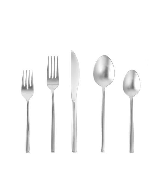 Arezzo 20pc Flatware Set