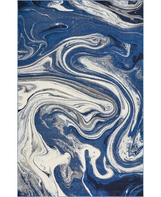 Watercolors 6236 8'3" x 10'2" Area Rug